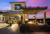 ホテル 28 ボイジエアポート, アン アセンドコレクションホテル のホテル