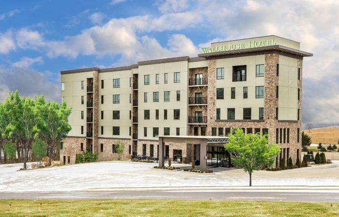 The Wallhouse Hotel, Ascend Hotel Collection