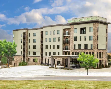 The Wallhouse Hotel, Ascend Hotel Collection Hotels in Holmes County
