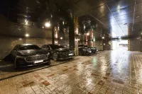 Uiwang Aloha Hotel - موتيلات