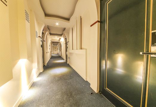 호텔 하루 로비