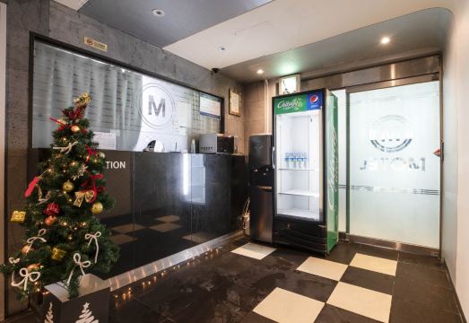 곤지암 M 객실 및 PC 시설