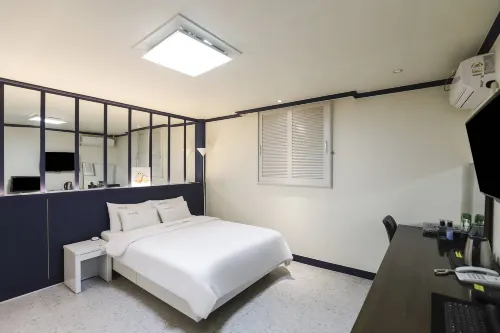 Jincheon G7 - Motels