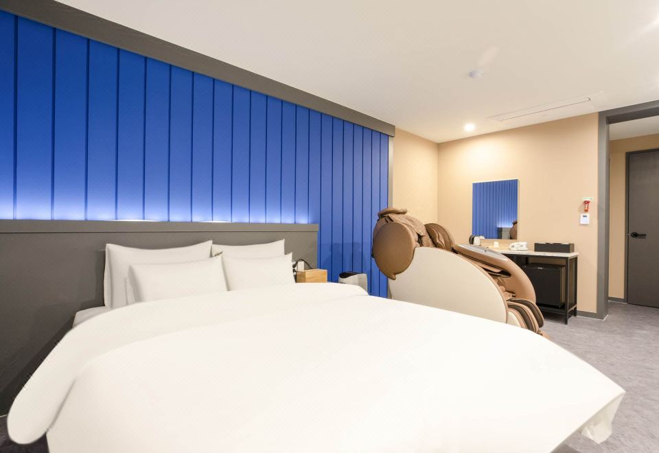 이너피스호텔 로비