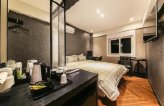 Busan station coco hotel - Moteles