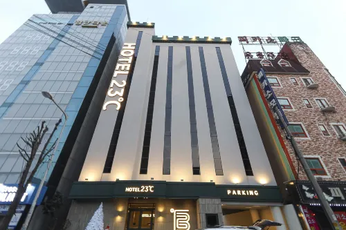 Gwangju Hotel 23°C - Bữa sáng