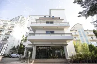 Gangneung Gyeongpodae Motel โรงแรมใน