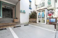 慶州希姆飯店 - 停車場