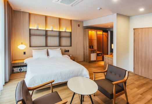 호텔 내부 전경