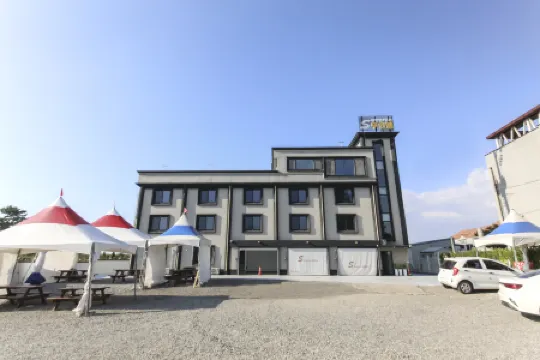 Seosan S Self Check-in Hotel