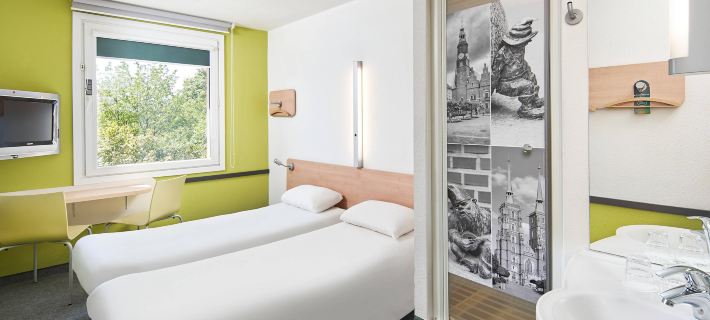 Ibis Budget Wroclaw Poludnie Hotels in Wroclaw