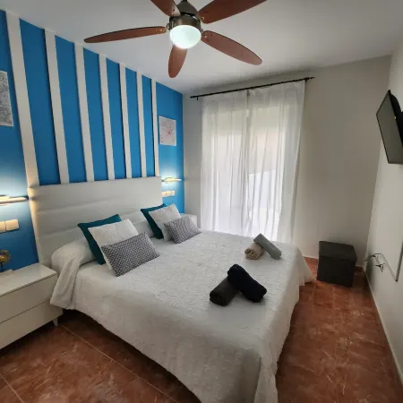 Cozy villa in Vera, just steps from the beach