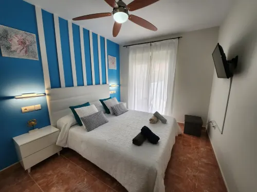 Cozy villa in Vera, just steps from the beach