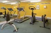 Holiday Inn SLOUGH - WINDSOR by IHG - gimnasio