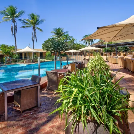 Karratha International Hotel