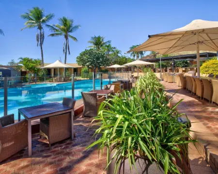 Karratha International Hotel Hotels in Karratha