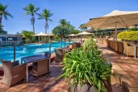 Karratha International Hotel - parking