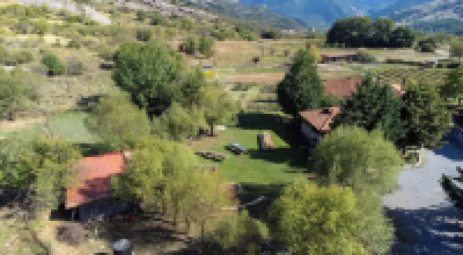 Orias Guesthouse & Farm