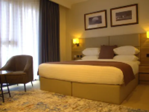 เดอะ คอร์ดิส โรงแรม ไอเคจา โรงแรมในOjodu