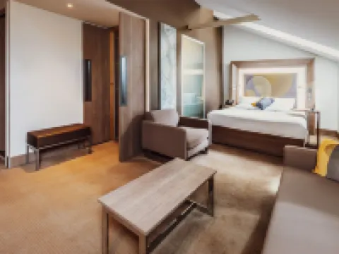 Novotel Toulouse Centre Wilson Hotels in Toulouse
