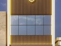 Vaigai Residency Hotel a Salem