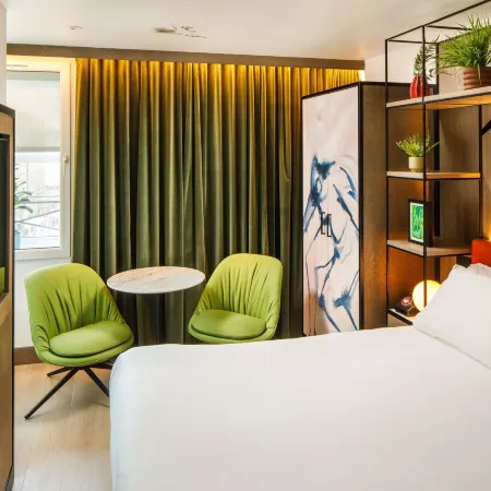 Ibis Styles Edinburgh St Andrew Square