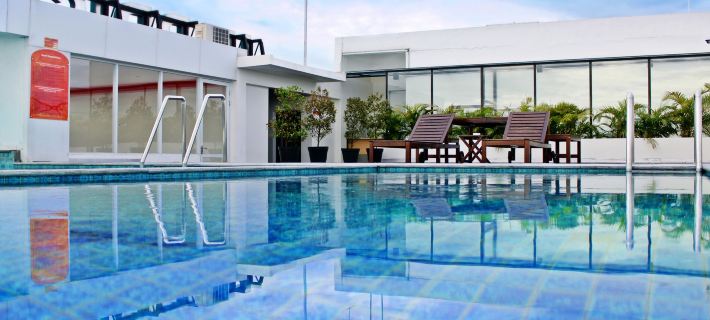 Harris Hotel Pontianak Hotel a Pontianak