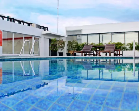 Harris Hotel Pontianak Hotels in Benua Melayu Darat