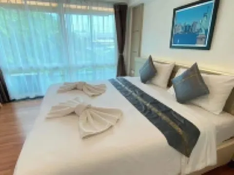 โรงแรม เอ็มเอส ศรีราชา โรงแรมในเทศบาลนครแหลมฉบัง