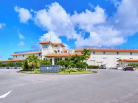 みゆきハマバルリゾート 恩納村のホテル