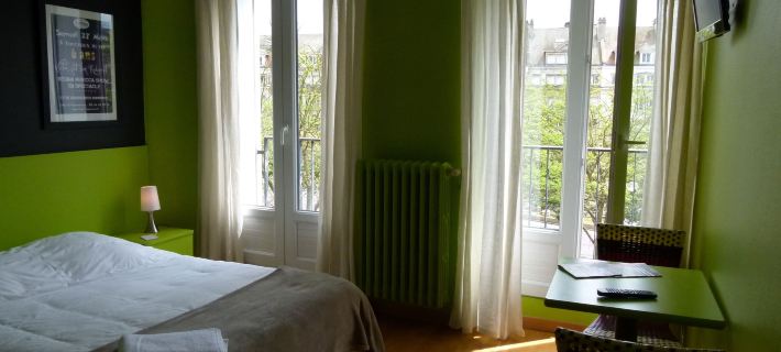 Hôtel Victor Hotel di Oise