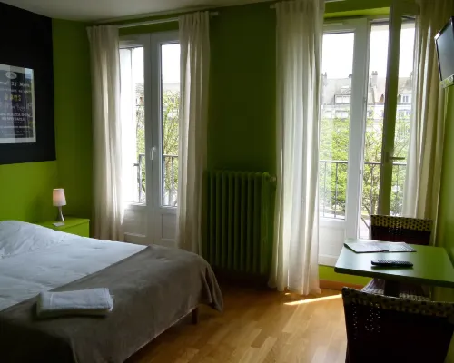 Hôtel Victor Hotels in Beauvais