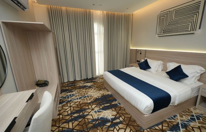 The S Square Airport Hotel