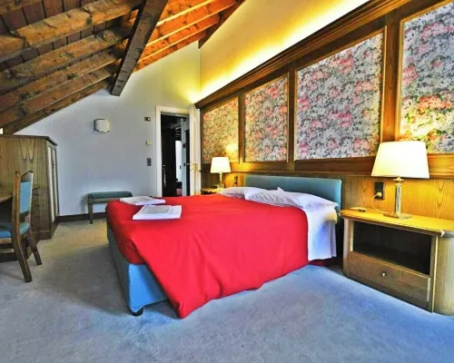 La Lepre Bianca Hotel a Gallio