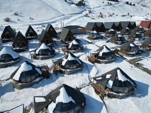 By Life Resorts Hotel Erzincan otelleri