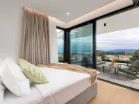 Luxury villa 45 with infinity pool Hotels in Punat
