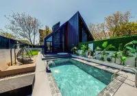 Sunshine Villa Samsun - Pools