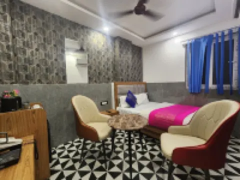 Hotel The Yuvaan BnB-Near New Delhi Railway