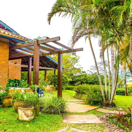 Hotel Pousada da Lagoa - Casa Californiana