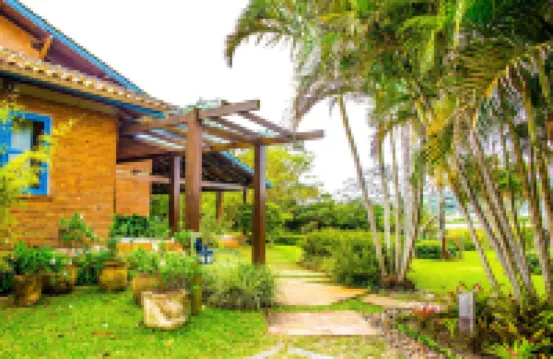 Hotel Pousada da Lagoa - Casa Californiana