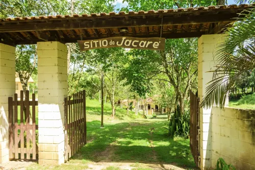 Sítio em Igaratá - perfeito para descanso em família Hotels in Igarata