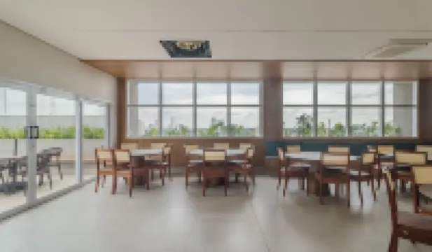 Apt in Condo w/ Pool in Goiania Ksp1304