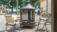 Namhae Chojun Bada Forest Glamping
