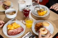 Holiday Inn Express PORTO - EXPONOR by IHG - breakfast