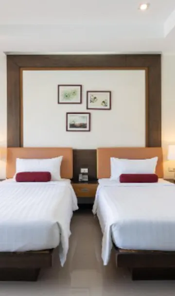 ห้องดีลักซ์วิวเมือง