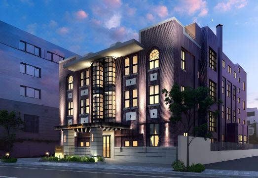 오타루 호텔 조식