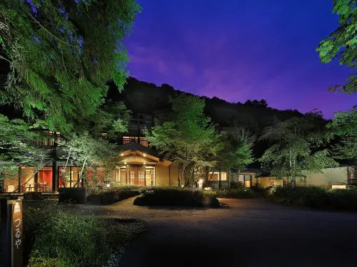 Shima Onsen Tsuruya