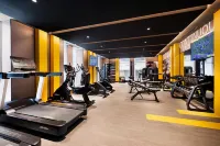 Riu Plaza Toronto - Fitnessstudio
