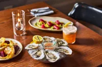 The Whitney Hotel Boston - فطور