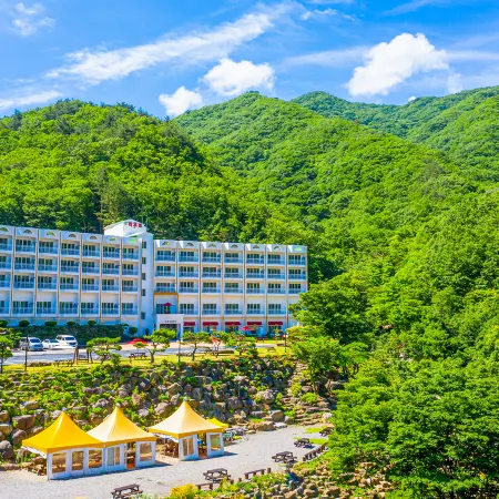 Gurye Junsung Resort